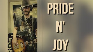 Pride n Joy  Ruben Cabrera Band Country amp Blues [upl. by Nagram]