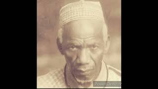 Abubakar Ladan Zaria [upl. by Wilden]