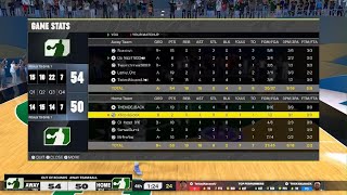 GoAhead 3 for the Win NBA2K25 18Hunna [upl. by Ostap]