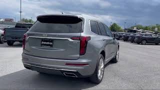 2021 Cadillac XT6 AWD 4dr Premium Luxury Frederick [upl. by Ihpen]