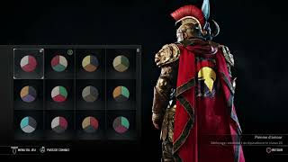 Gryphon Fashion The Spartan  For Honor [upl. by Justinian]