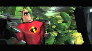 The Incredibles on Bluray quotYour Biggest Fanquot  Clip [upl. by Sandeep]