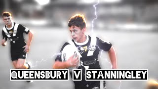 Queensbury V Stanningley U14s  Yorkshire Juniors Division 2  Friday 19th July 2024 [upl. by Nahshon]