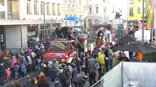 Fasching in Amstetten [upl. by Sankey]