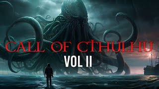 quotCALL OF CTHULHU  Vol IIquot Pure Epicness 🌟 Most Dark Powerful Dramatic Orchestral Battle Music Mix [upl. by Kunz]