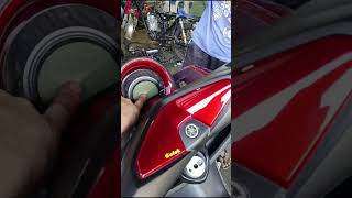 ABS REPAIR 09563518913 Dyad Allen Motorcycle Shop Lingayen [upl. by Narton]