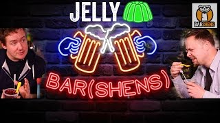 Jelly Barshens Taste Test  Barshens [upl. by Ayekehs]