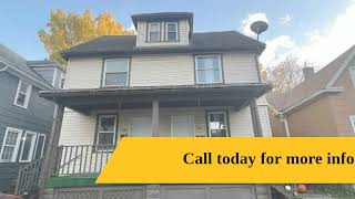 37 Diringer Place Rochester NY 14609 [upl. by Aimej]