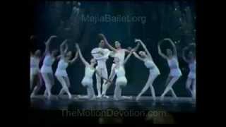 1984 CHICAGO CITY BALLET quotThe Seasonsquot  an excerpt [upl. by Llerat]