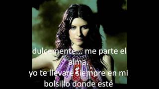 laura pausini emergencia de amor [upl. by Compton739]