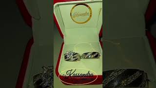 Anillos para boda y Compromiso en Honduras [upl. by Leamhsi]