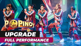 UPGRADE performs “Kaleidoscope World” by Francis Magalona  PoPinoy Episode 18 [upl. by Bergstrom127]