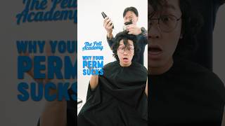 Why Your Hair Perm SUCKS [upl. by Blackwell]