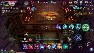 Cabal Mobile PHVN  Force Blader FB  Solo FT3 [upl. by Alleyne577]