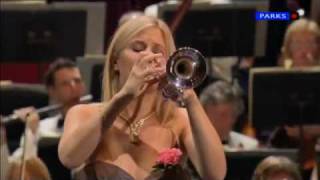 Alison Balsom Haydn Trumpet Concerto in Eb 1st mov Allegro [upl. by Eylk]