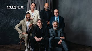 Actors Roundtable Cillian Murphy Mark Ruffalo Jeffrey Wright Paul Giamatti amp more [upl. by Odele]