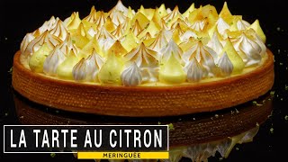 La tarte au citron meringuée la recette [upl. by Auqinot]