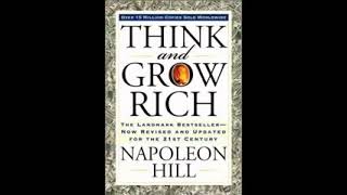 Napoleon Hill Think And Grow Rich Full Audio Book  Change Your Financial Blueprint [upl. by Arte]