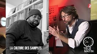 Musiques  La culture du Sample  20151016 [upl. by Nylissej]