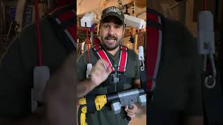 Power Tool Exoskeleton Drill Demo [upl. by Clarey]