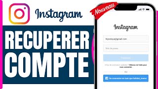 Comment Recuperer Son Compte Instagram iphone  En 2025 [upl. by Romulus649]