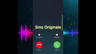 Sonnerie Sms Originale gratuite pour portable [upl. by Theda]