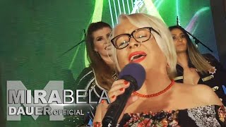 🎙️ Mirabela Dauer  Am plecat cândva de jos  muzică populară [upl. by Acimot]