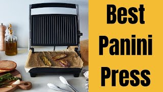 The Best Panini Press – Review in 2023 Reports [upl. by Onivag350]