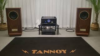 탄노이 Tannoy Stirling GR 밤양갱  BIBI [upl. by Eneiluj]