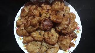 റോബസ്റ്റ് പഴം കൊണ്ട് കിടിലൻ സ്നാക്ക് Robusta Banana Recipe Malayalam [upl. by Claudius424]