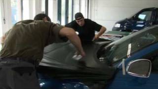 NatoOlivcom  Folie statt Lack  Car Wrapping [upl. by Markiv36]