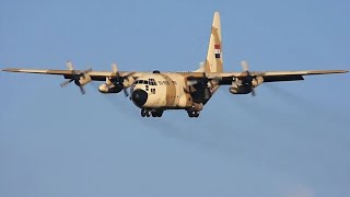 Egypt Buys Two C130J30 Super Hercules Aircraft [upl. by Eznyl861]