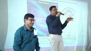 Chain amp Ring trick the effect of angular momentum Day1 at PUNJAB 2024 [upl. by Ahcorb]