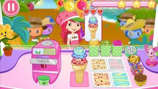 Strawberry Shortcake Ice Cream Island [upl. by Alet]