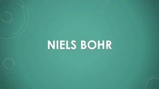 Niels Bohr EN [upl. by Airretnahs]