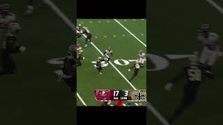 An unexpected game for the New Orleans Saints nfl nfl2024football highlights neworleanssaints [upl. by Godderd95]