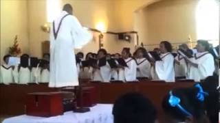 CENTENARY METHODIST CHURCH CHOIR FIJI [upl. by Kcirddehs]