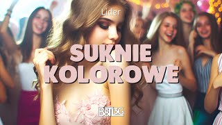 Lider  Suknie kolorowe B8TL3G [upl. by Powell]