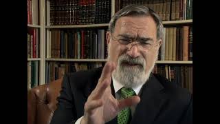 Covenant amp Conversation  Tazria  Rabbi Sacks [upl. by Engis]