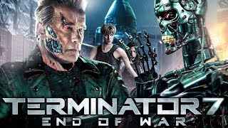 Terminator 7｜ Action 2024 Adventure ｜ Hollywood Action Movie In English Full HD [upl. by Morril]