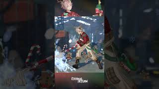 Ludolph 🦌🎄💝 battleroyale eternalreturn moba gaming eternalreturn ludolph luke [upl. by Laurance774]