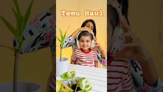 Temu Review Malayalam  Part 19 shorts youtubeshorts temu [upl. by Tezzil]