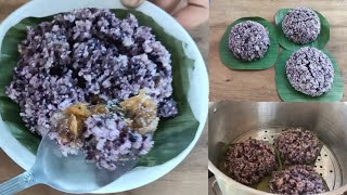 SAPAL NG NIYOG AT MALAGKIT GAWING ESPESYAL PANG MERYENDA  Miracle Vlogs [upl. by Nagah]