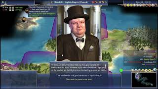 Sid Meiers Civilization IV Beyond The Sword PC 30 Minutes Gameplay HD [upl. by Hoffert]