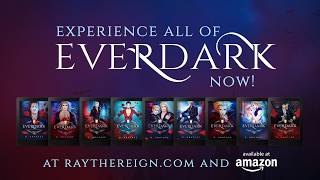 Ever Dark 9 Unboxing Sales on hardcovers amp audiobooks check description [upl. by Elfie]