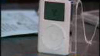 TechTV First generation iPod Review [upl. by Enilav689]