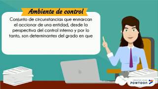 Control interno [upl. by Dinin]