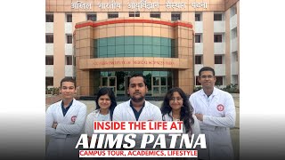 All about AIIMS Patna  Academics Fest APSA Diversity  Why you should choose AIIMS Patna [upl. by Suixela579]