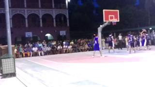 OPA Inter School Basketball Tournament 2015 [upl. by Eedahs]