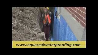 Toronto Basement Waterproofing Contractors  18887500848  Wet Basement [upl. by Assennev]